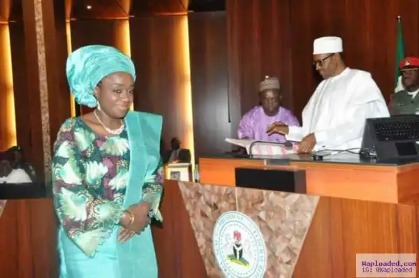 FG To Borrow To Pay N165bn Salaries Of Civil Servants – Adeosun